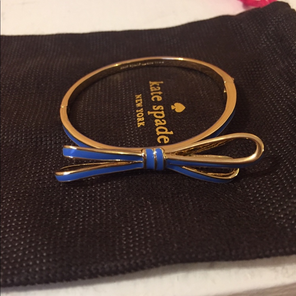 Kate Spade Bow Bracelet